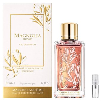 Maison Lancome Magnolia Rosae - Eau de Parfum - Perfume sample - 2 ml